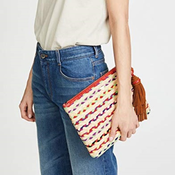Sam Edelman Handbags - NWT Sam Edelman Mirabel Pouch